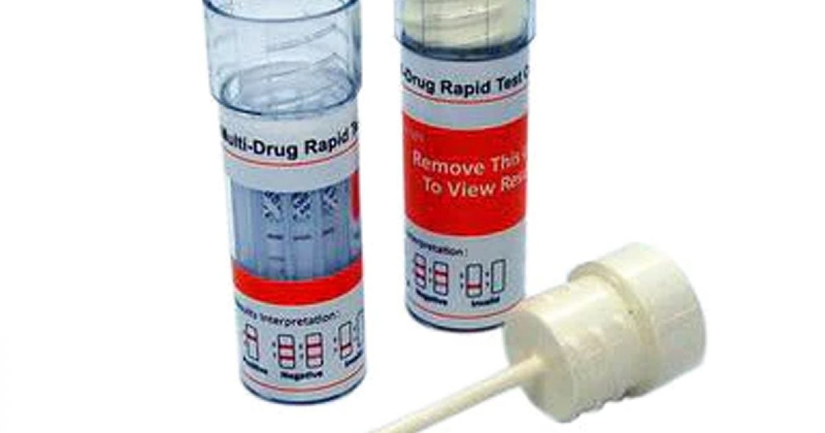 Order A Saliva Drug Testing Kit | Drug Testing Clinics